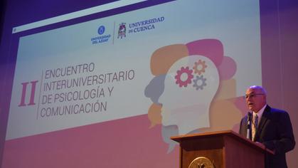 Psicología y Comunicación se encuentran