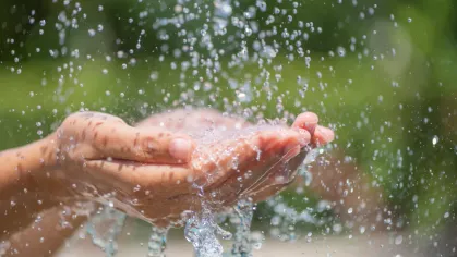 El agua, un recurso vital en riesgo que exige acción colectiva