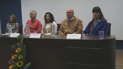 A new Encuentro Ecuatoriano de Gesicoterapia Gestalt was held