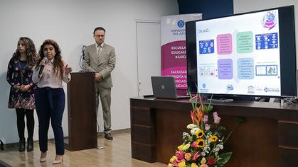 Presentation of educational technology tools