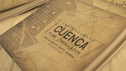 Reissue of the first regulatory plan of Cuenca