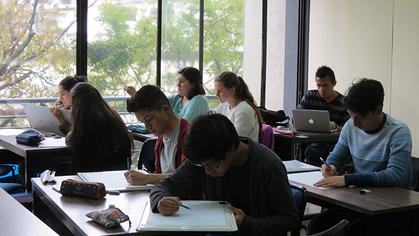 La UDA celebra sus cursos preuniversitarios