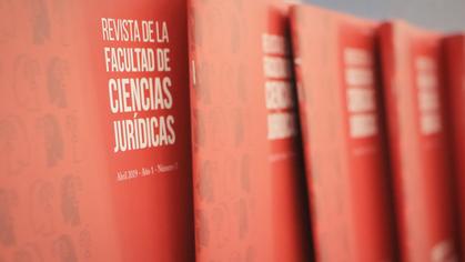 Lanzamiento de la “Revista de la Facultad de Ciencias Jurídicas”