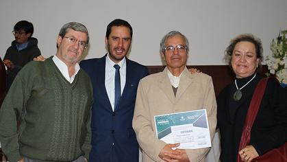 Se reanudan los “Viernes de Conocimiento y Cultura” en la Facultad de Ciencia y Tecnología