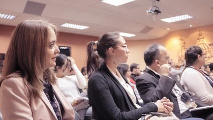 UDA presente en el III Congreso de Educación Ciudadana y Cultura de Convivencia