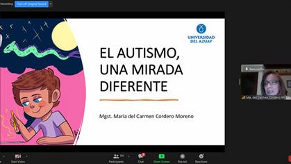 Otra forma de ver el autismo