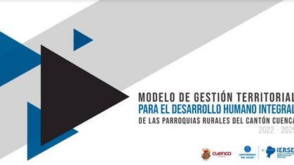 Modelo de desarrollo territorial y social