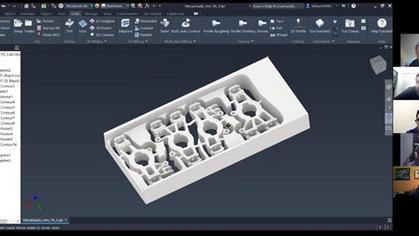  Programas CAD, CAE y CAM en Automotriz