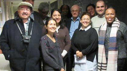 The Ecuadorian Association of Educational Research is created