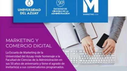 Marketing and Digital Commerce