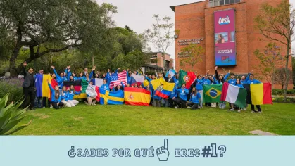 La Universidad del Azuay es la #1 del Ecuador y la razón eres tú