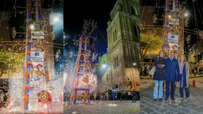La Universidad del Azuay en la celebración del Corpus Christi: una fiesta llena fe y tradición