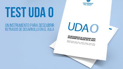 The UDA presents tests to observe the development in children