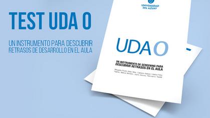 La UDA presenta test para observar el desarrollo en niños