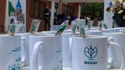 Presentation of the Biblián brand