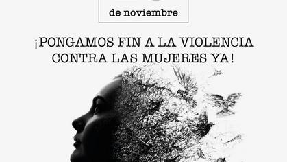 ​​​​​​​Día Internacional de la Eliminación de la Violencia contra la Mujer