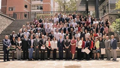 30 años de la Escuela de Ingeniería en Alimentos