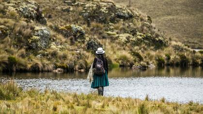 Minería, agua, etnografía y antropología