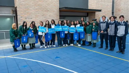 Programa de difusión de Becas de Equidad 2026