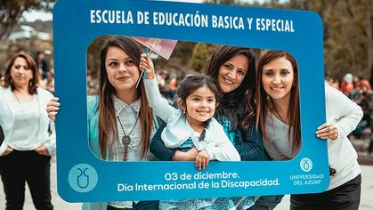 UDA celebra el Día Internacional de las Personas con Discapacidad