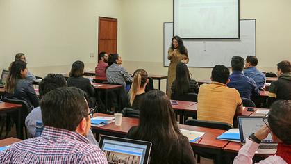 Taller de "Comunicación Gubernamental en Contextos de Crisis"