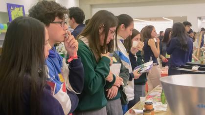 La Universidad del Azuay recibió a unos 5.000 estudiantes en la Casa Abierta