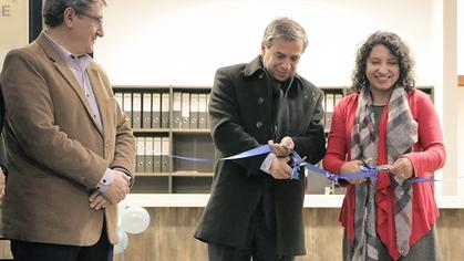 Inauguración de oficinas y laboratorios de Ciencia y Tecnología