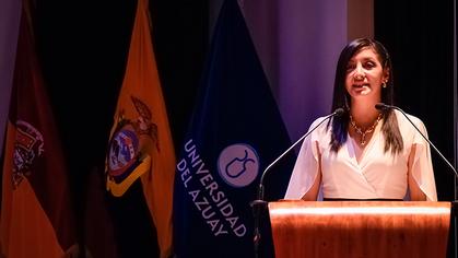 Inauguración del Congreso de Neuropsicología y Salud Mental