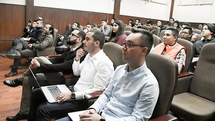 Semana de conferencias en Ciencia y Tecnología