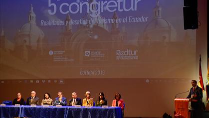 UDA, sede de la quinta edición del CONGRETUR