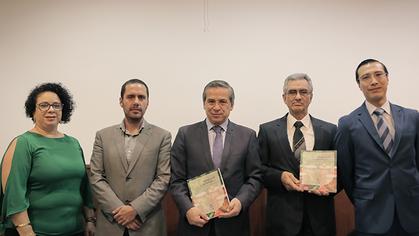 Presentación del libro sobre conservas vegetales