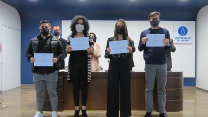 Reconocimiento al equipo Psicología por su esfuerzo en la pandemia