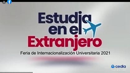 Feria promueve los estudios en el exterior