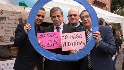 Sin dUDA la diabetes se puede prevenir