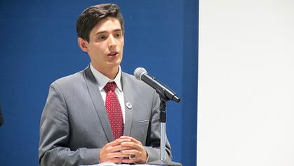 Inauguración del Club de Diplomacia en Ciencias Jurídicas