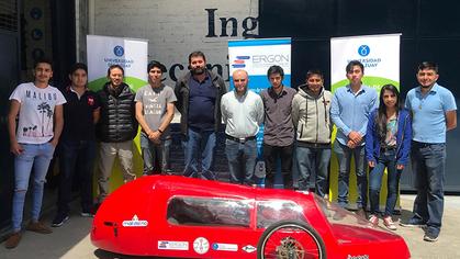 Students of the UDA will participate for the second time in the Shell Eco Marathon