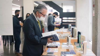 La UDA celebra aniversario de su Casa Editorial