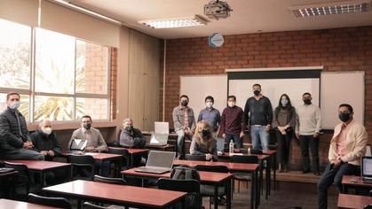 "Estadística descriptiva en R", un curso del Centro de Estadística de la UDA 