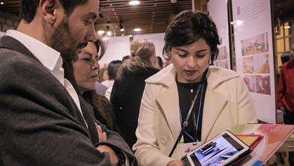 La Fábrica de Proyectos de la Facultad de Diseño abrió sus puertas