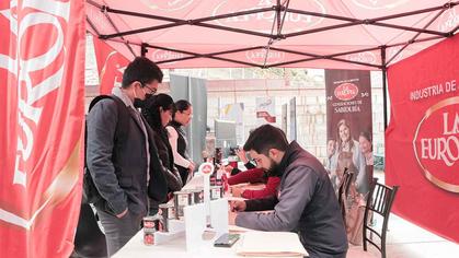 Encuentro Laboral 2023: fortaleciendo la empleabilidad y el desarrollo económico en la Universidad del Azuay