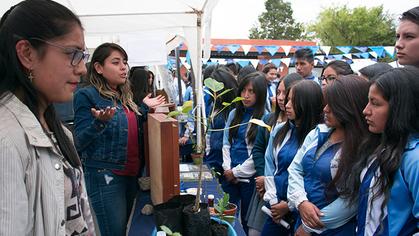 Eventos en la UDA por el Día Mundial del Agua