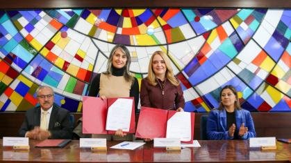 La Universidad del Azuay firma convenio interinstitucional con el Instituto Nacional de Patrimonio Cultural