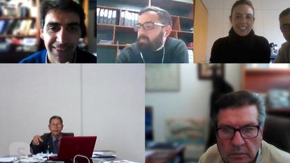 La UDA participa de proyecto internacional para un master en cambio climático