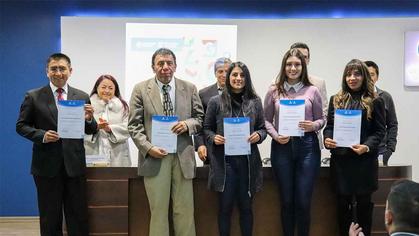 The University of Azuay successfully completes the G Suite course for its administrative staff