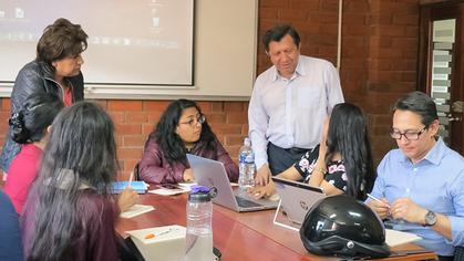 Curso de construcción de presupuestos para los GAD’s