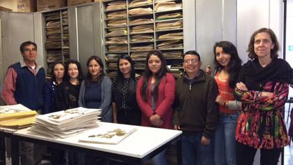 The University of Azuay contains the only herbarium in the province of Azuay
