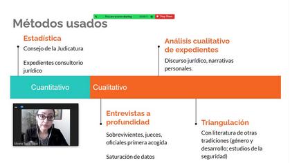 La investigación jurídica y su metodología