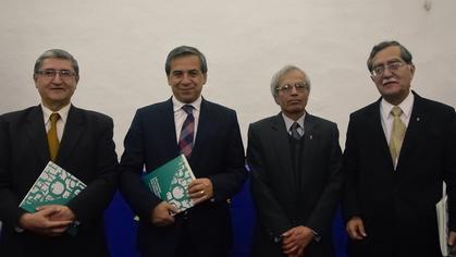 Launch of the book "The return to the literary life of Eleuterio Aria"