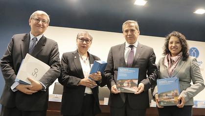 La UDA presentó colección de libros sobre inclusión educativa