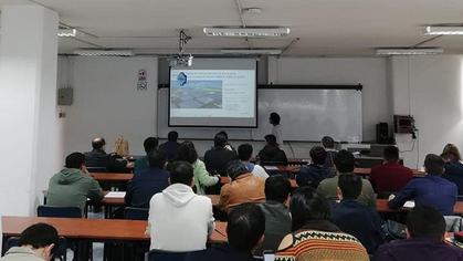 Course of photovoltaic generation